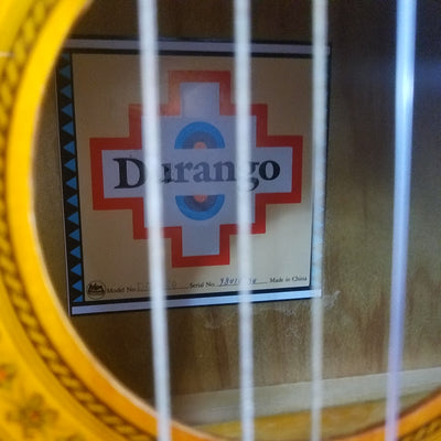 Durango DC-150 1/2 Size Classical Acoustic Guitar