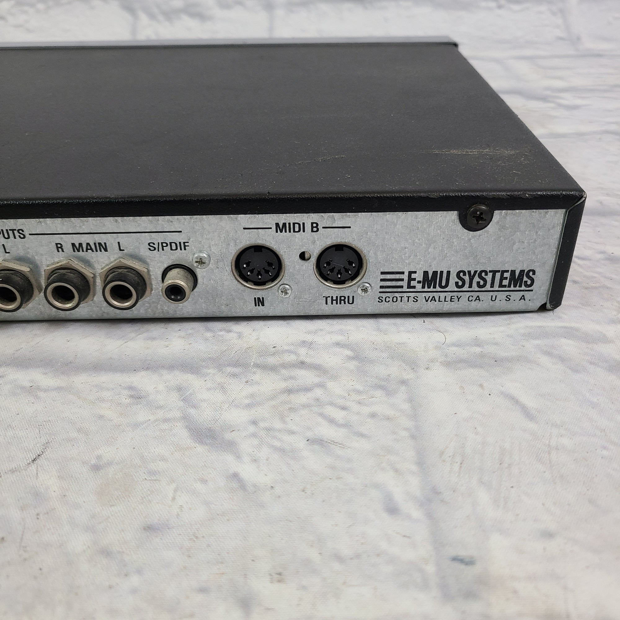 EMU Vintage Pro Rackmount Synth Module