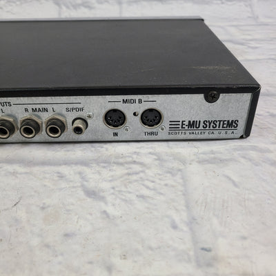 EMU Vintage Pro Rackmount Synth Module