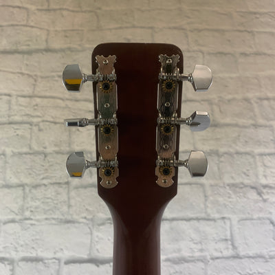 MIJ 1970s Sigma (Martin) DM-5 Acoustic Guitar
