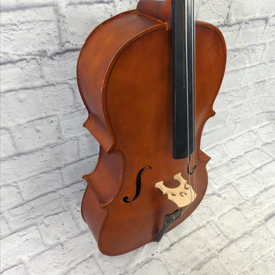Student Cello Project