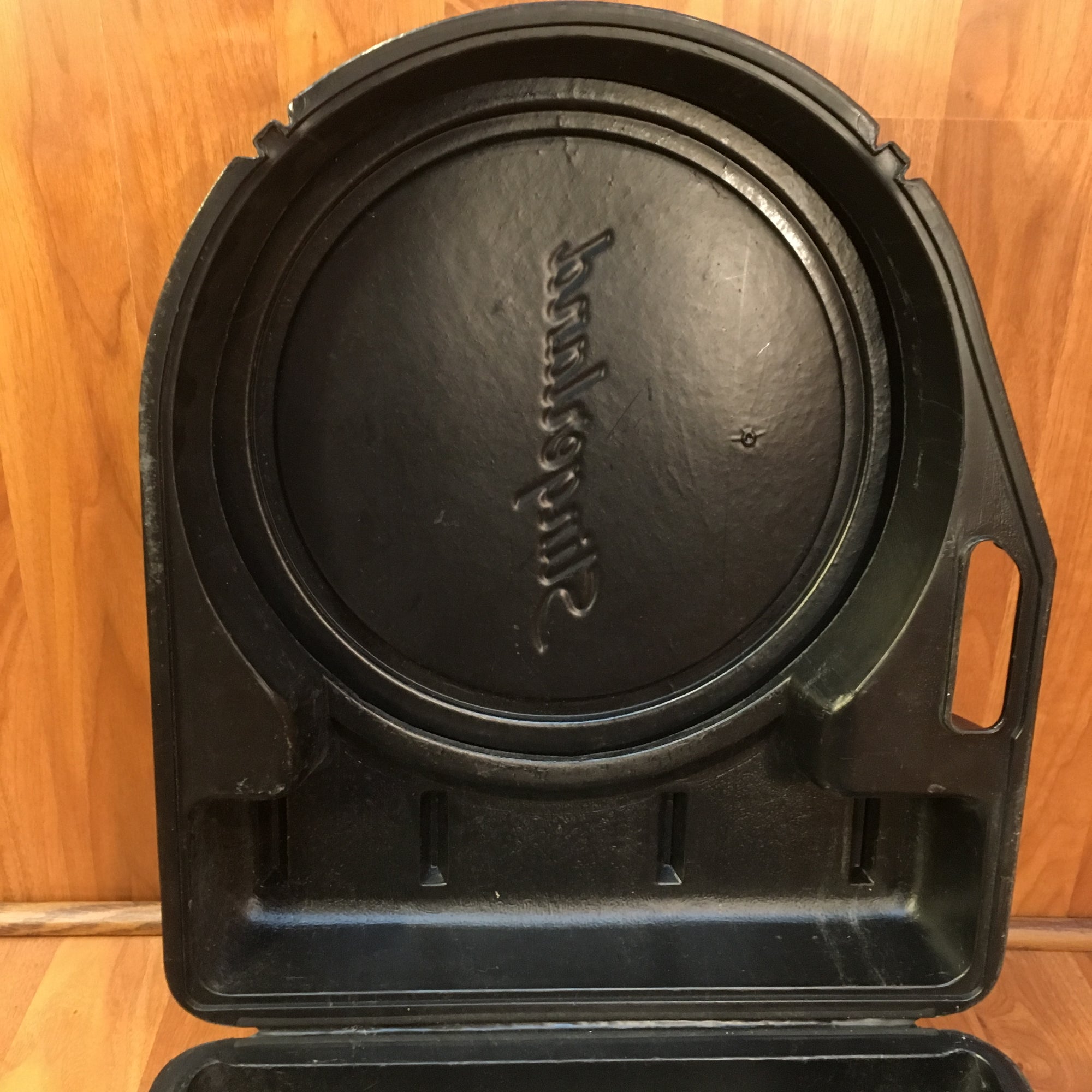 Slingerland 14in Black Snare Case