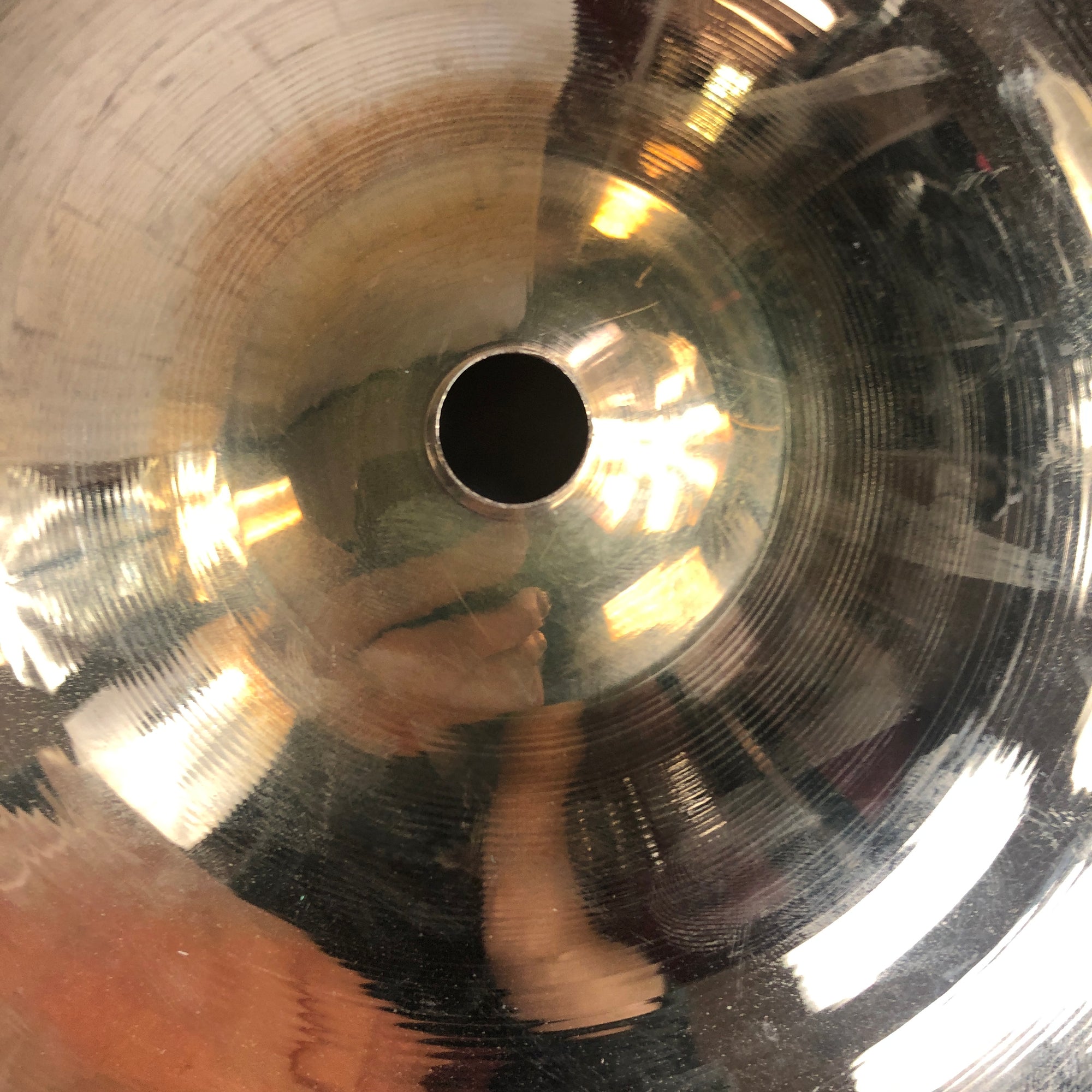 Zildjian 14 A Custom Hi Hat Cymbal Pair