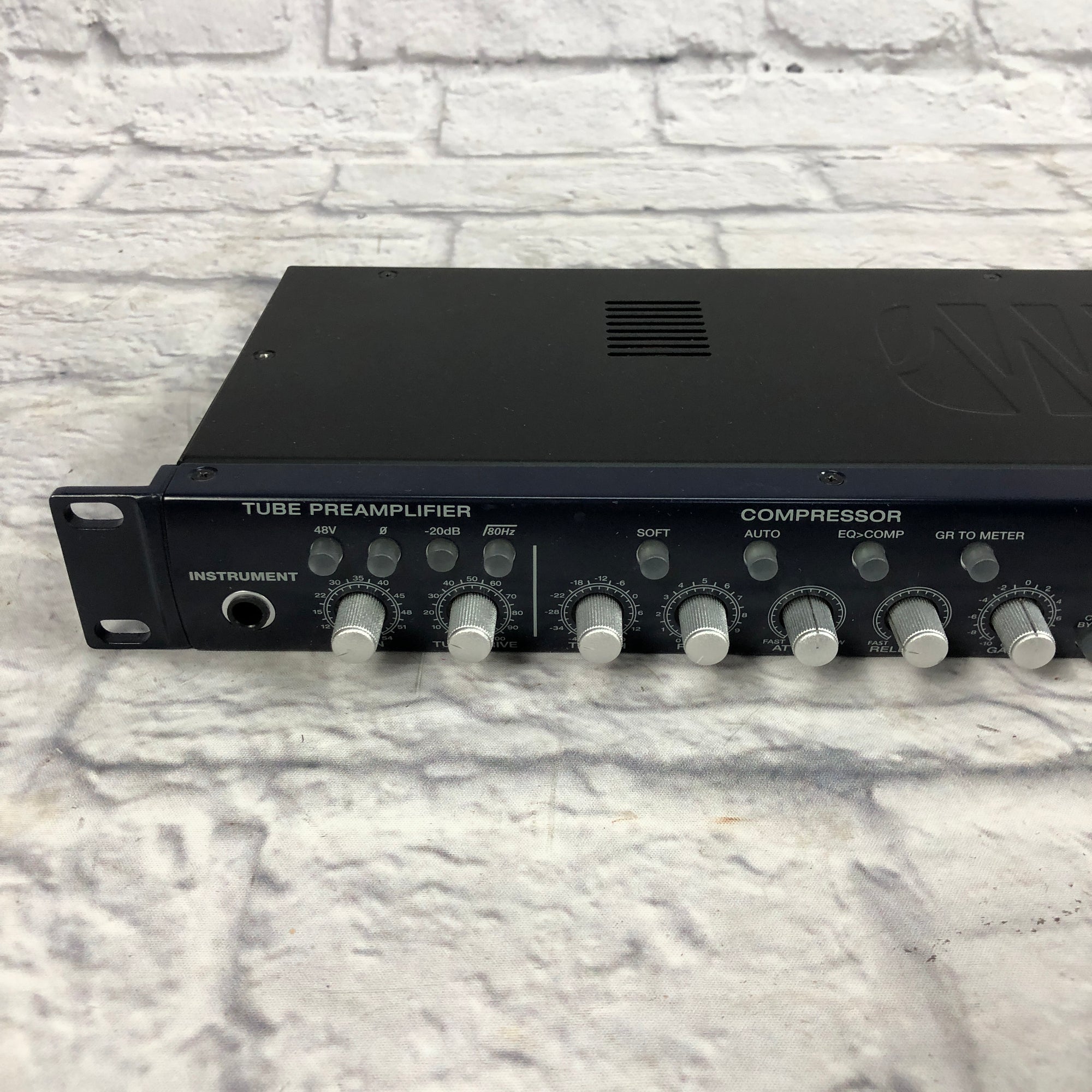 Presonus Studio Channel No Power Supply