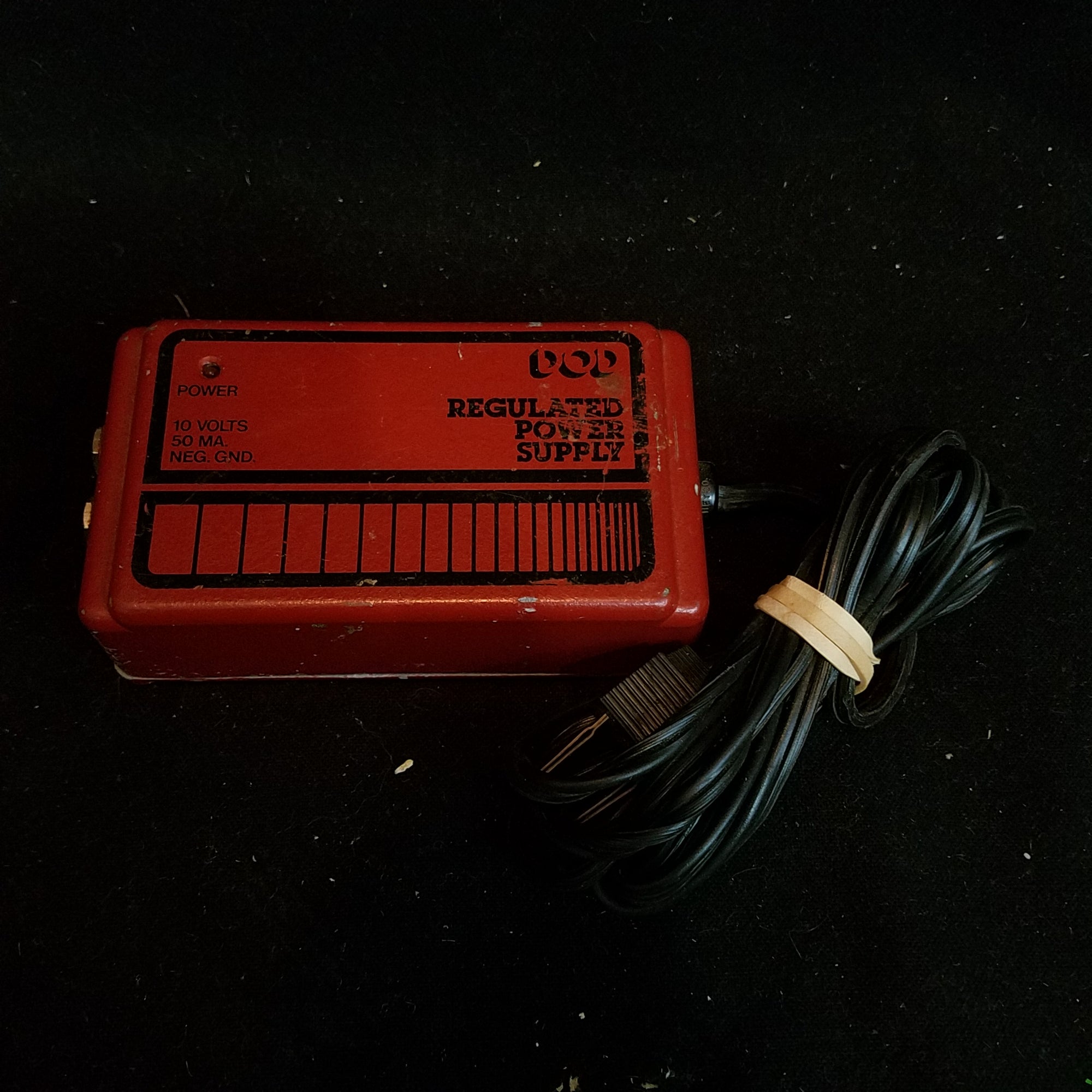 Vintage DOD Regulated Power Supply