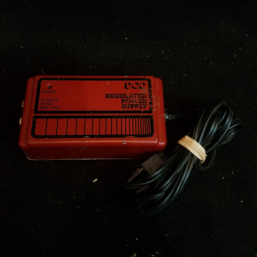Vintage DOD Regulated Power Supply