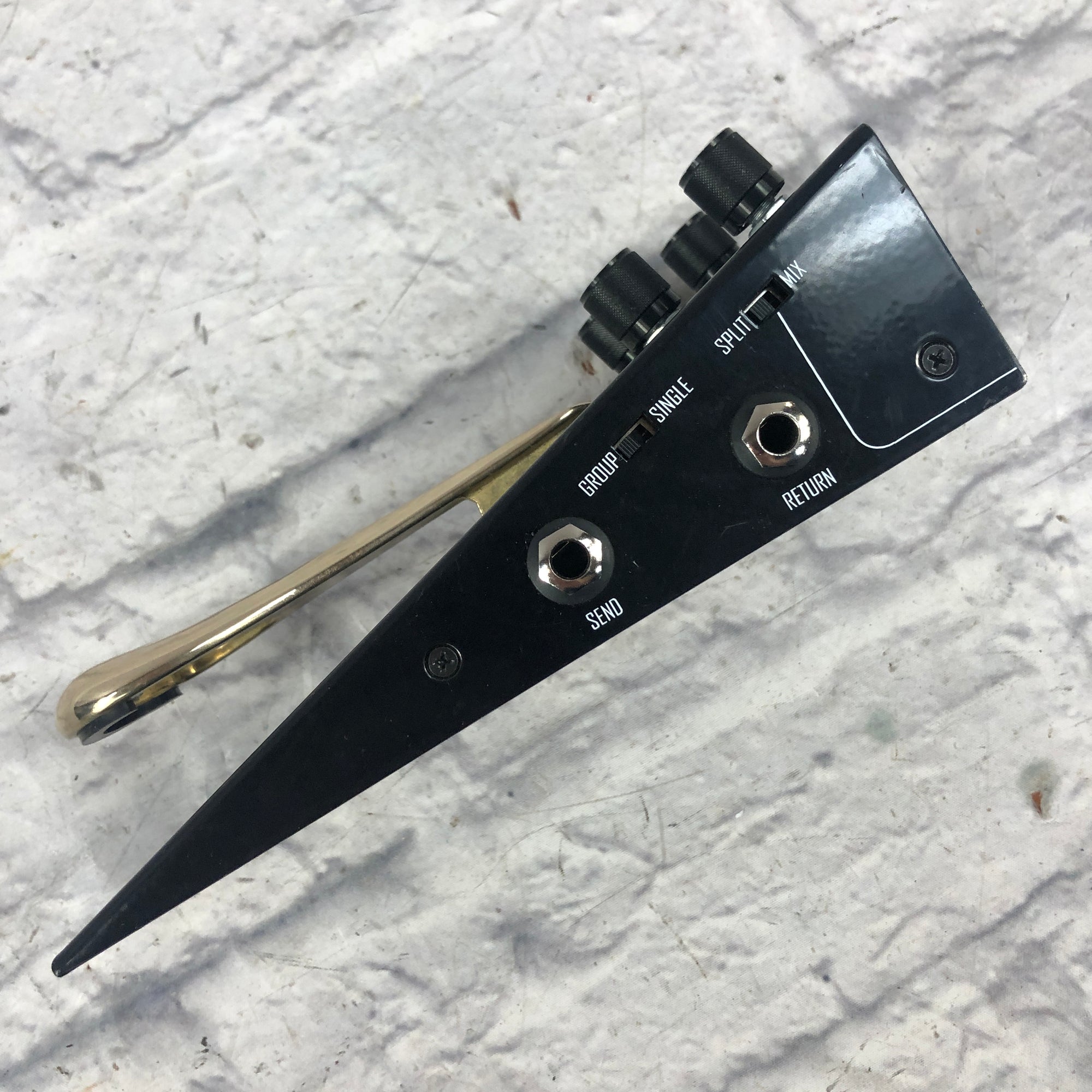 gamechanger audio plus sustain pedal Gamechanger Audio Plus Piano Style Guitar Sustain Pedal