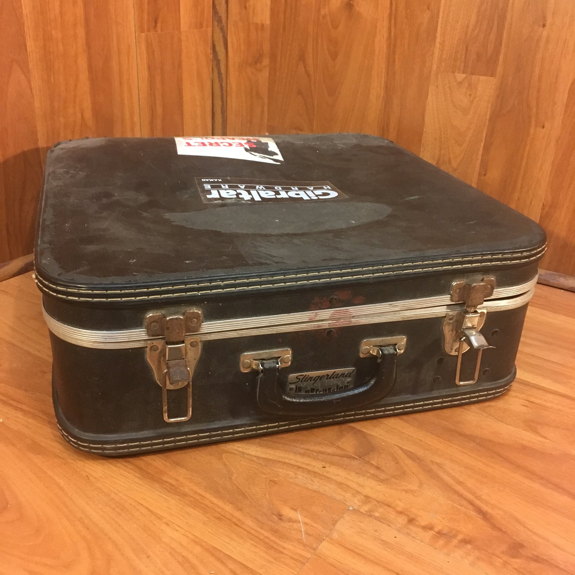 Slingerland 14x6 Fiber Snare Case