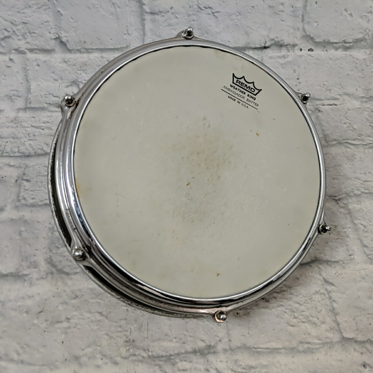 Unknown 10" Roto Tom with Stand