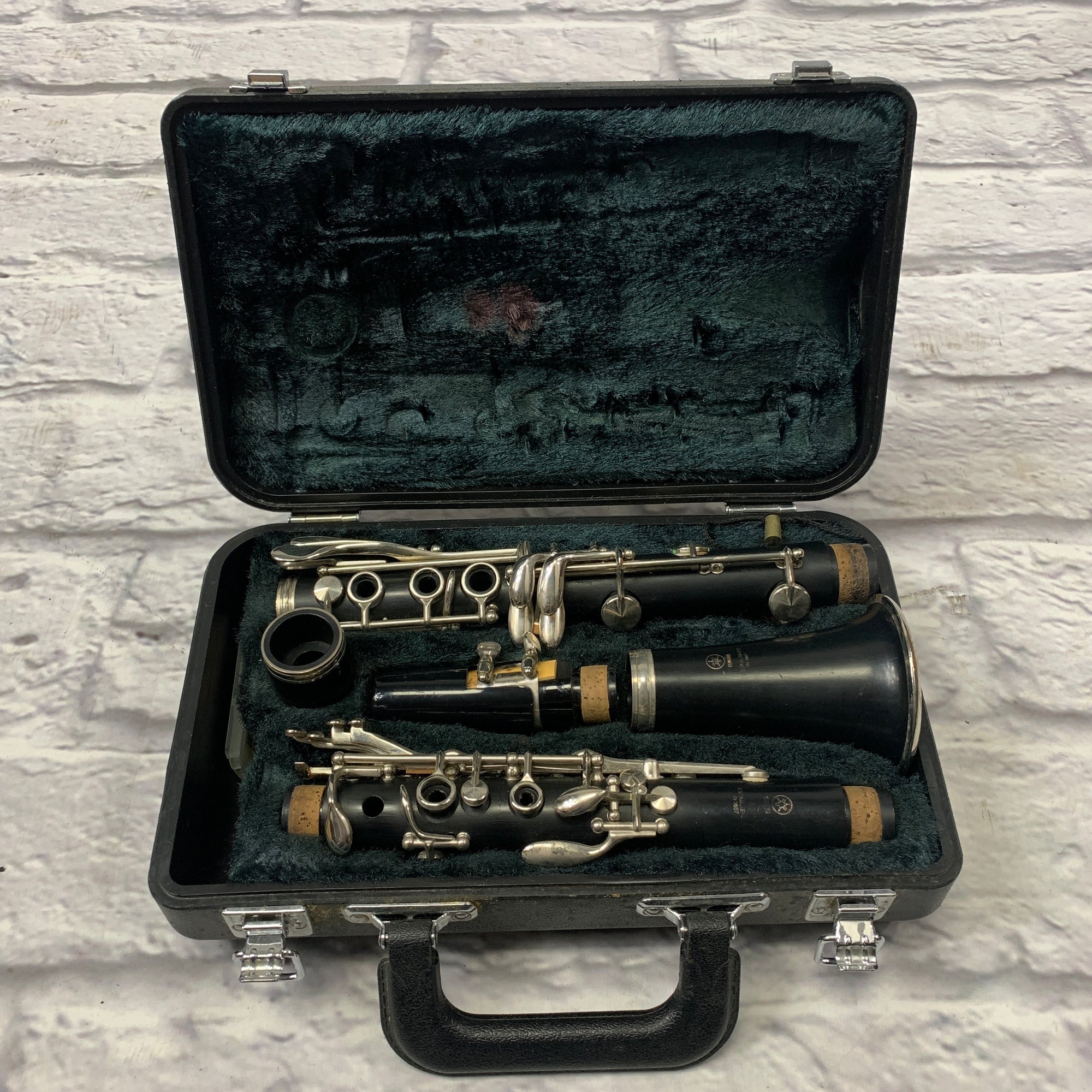 Yamaha YCL-250 Bb Clarinet - Evolution Music
