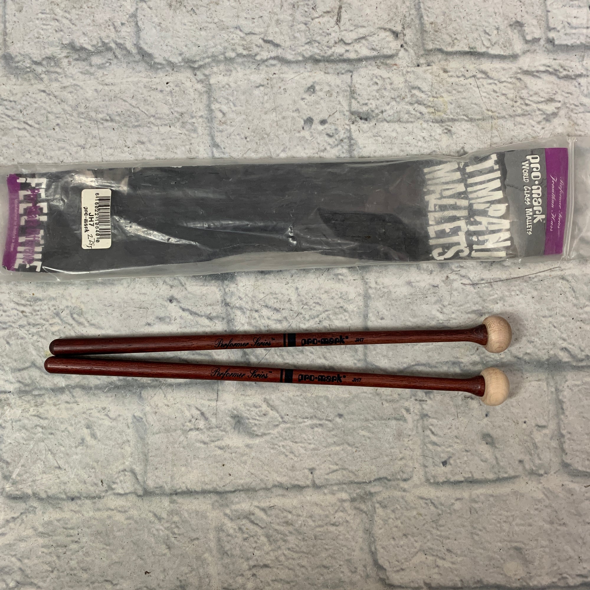 Promark JH7 Wooden Timpani Mallets