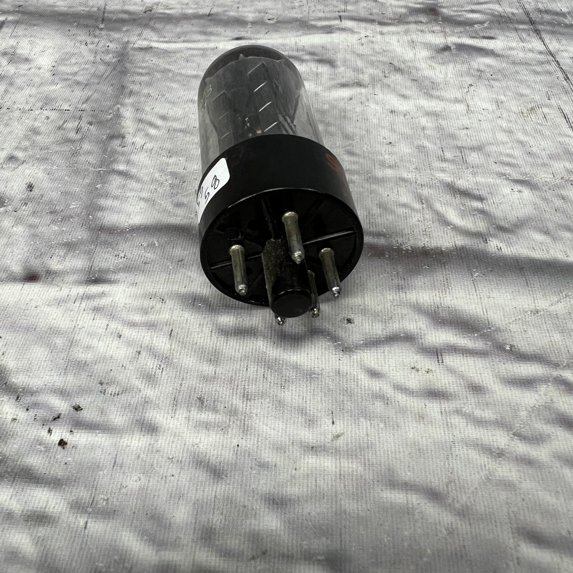 Sylvania 5Y3 Amplifier Tube