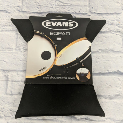 Evans EQPAD Bass Drum Damping Device