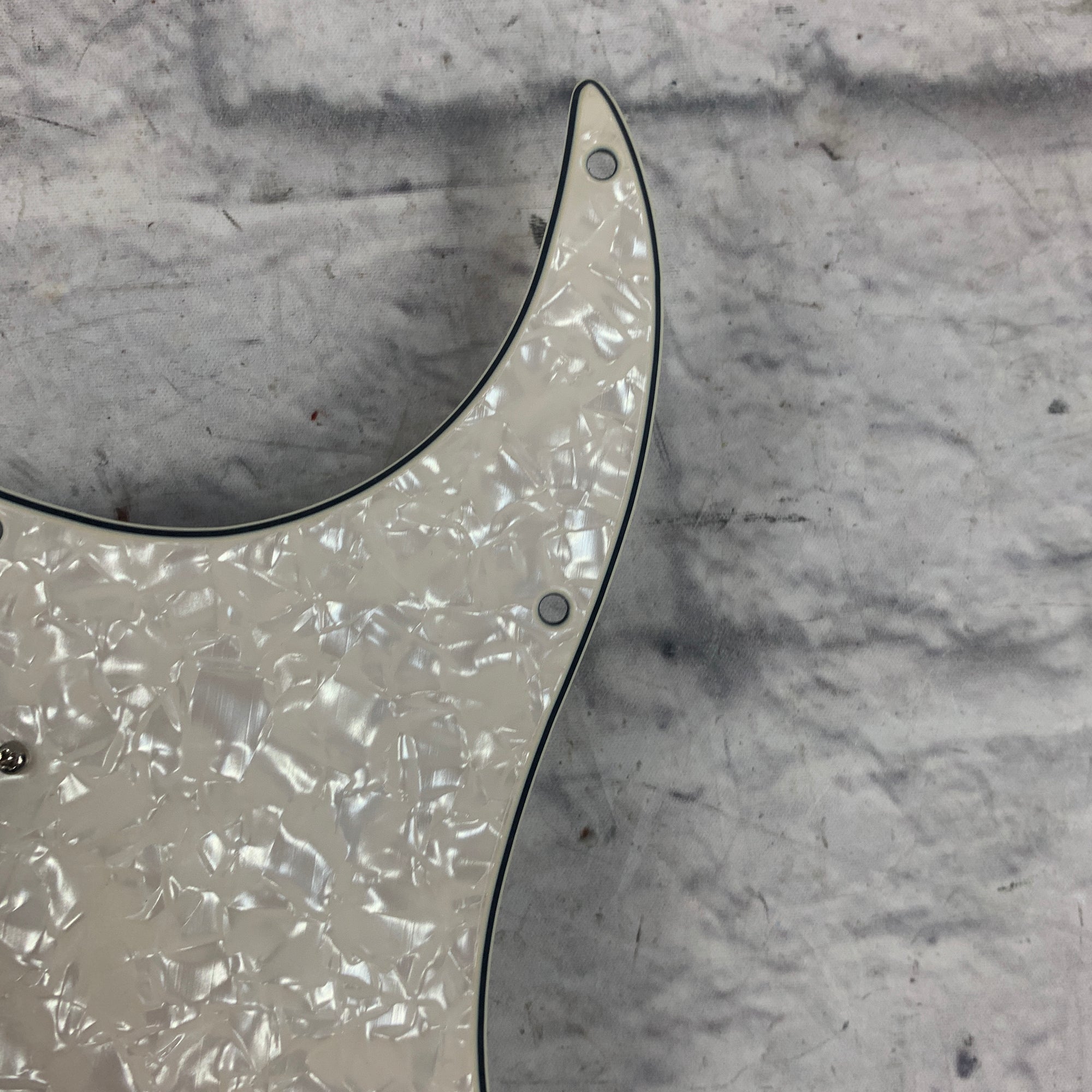 Dragonfire Loaded Pickguard HSH Configuration
