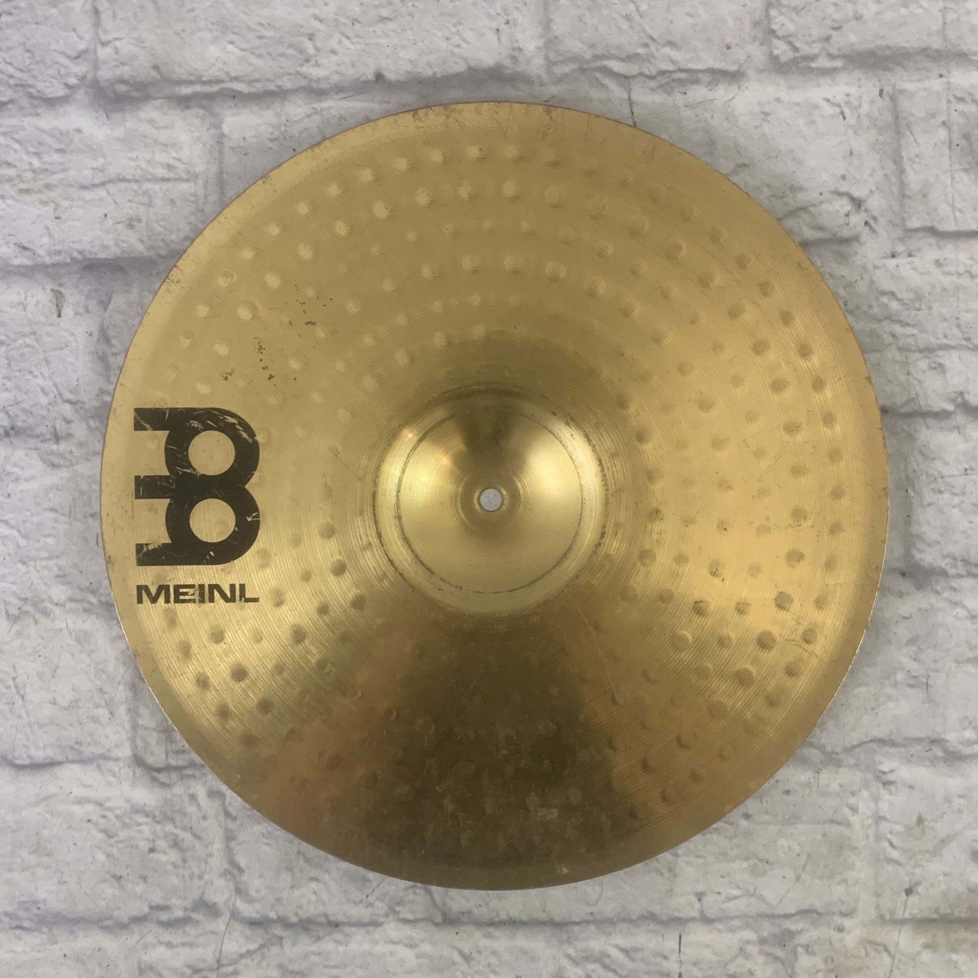 Meinl HCS 16" Crash Cymbal
