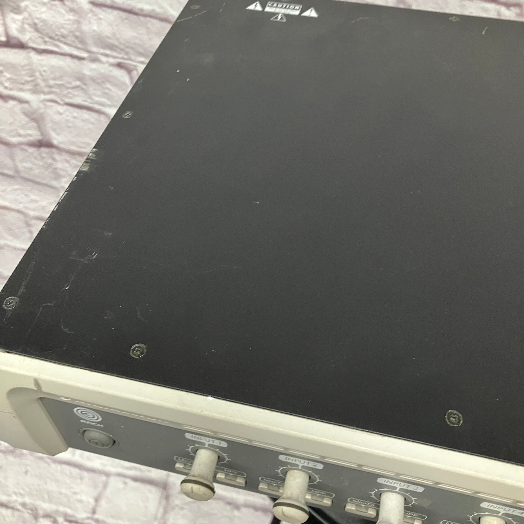 Digidesign 003 Console Firwire Audio Interface AS IS Untested