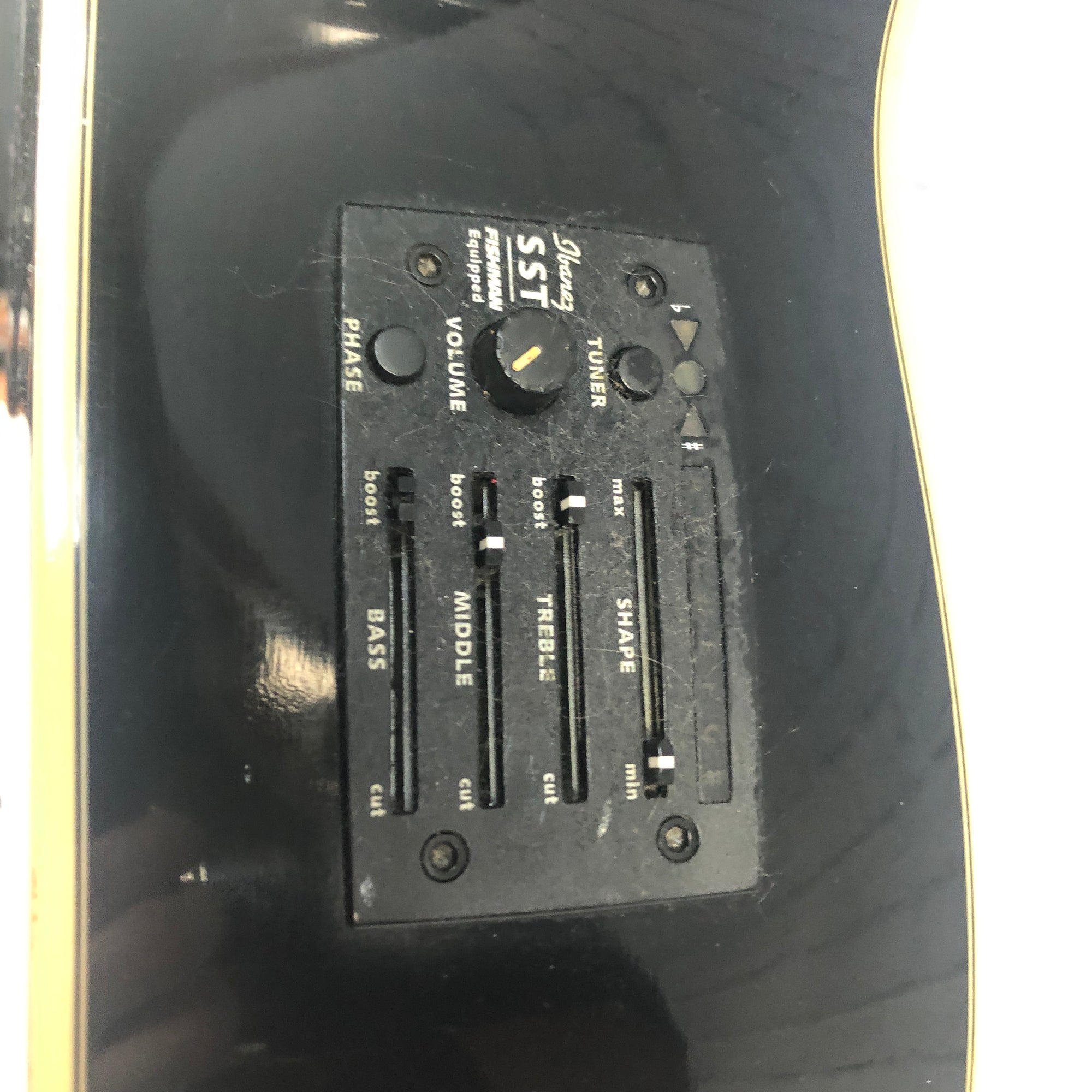 Ibanez AEL10E Acoustic Electric Guitar