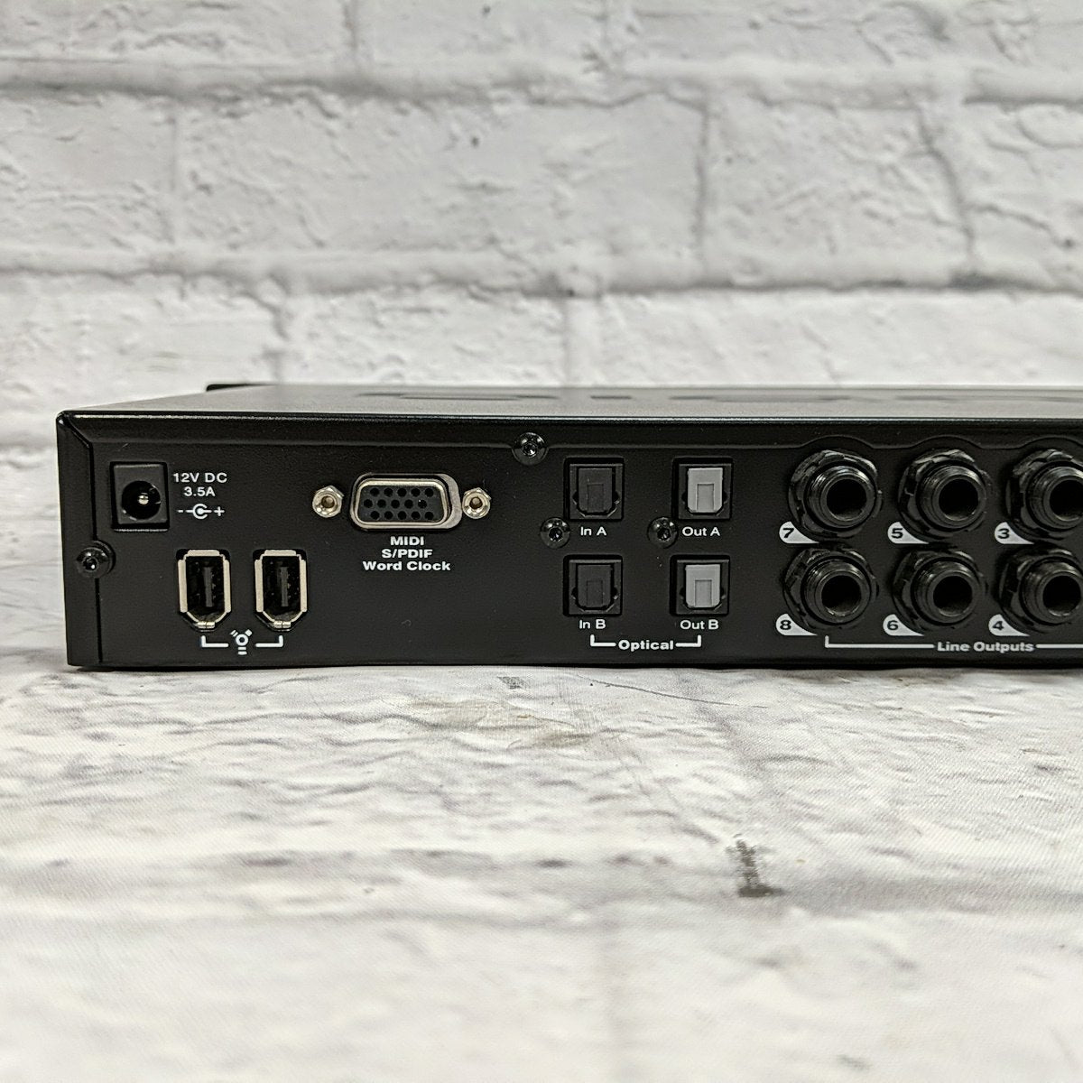 M Audio Profire 2626 Firewire Recording Interface