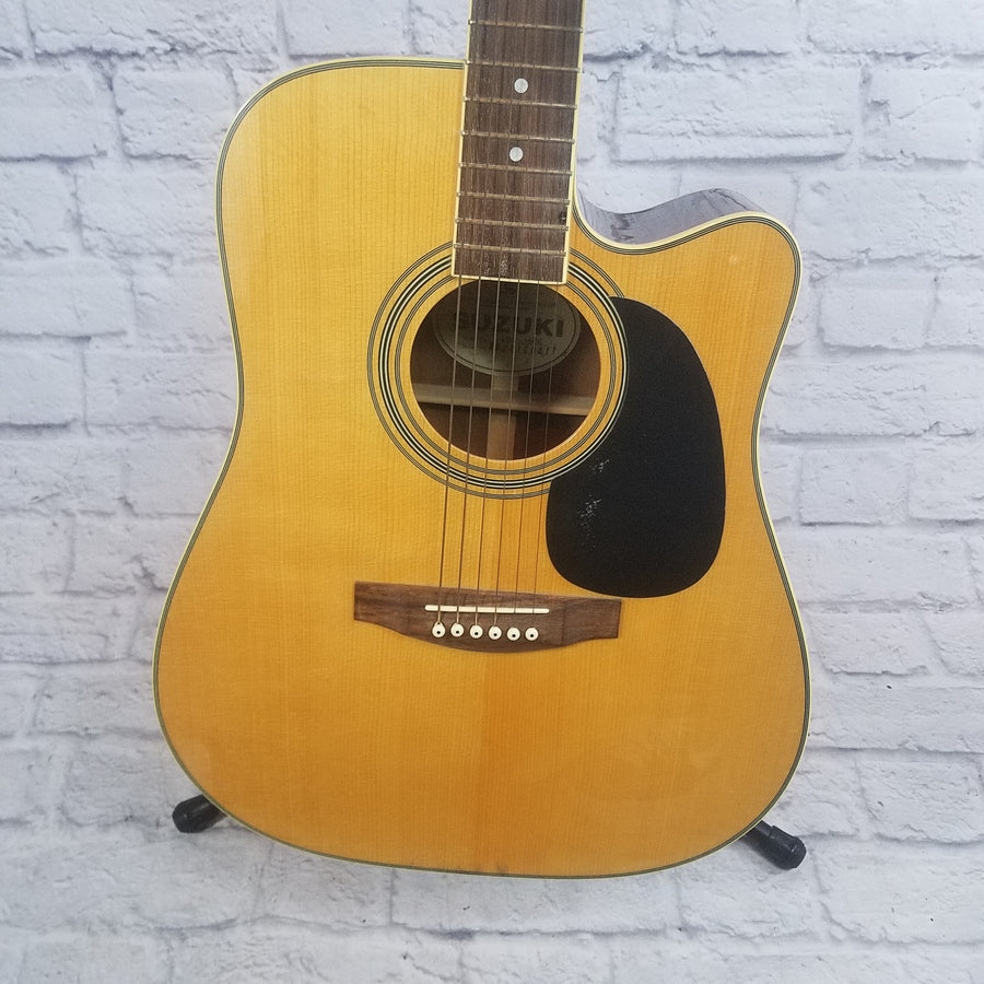 Suzuki SDG45CEVL Acoustic Guitar