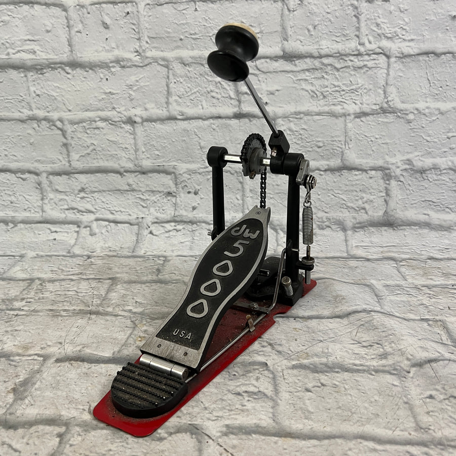 DW 5000 Series Single Kick Pedal