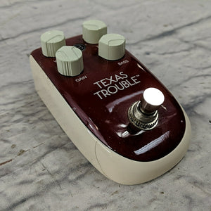 Danelectro Billionaire Texas Trouble Overdrive 2018