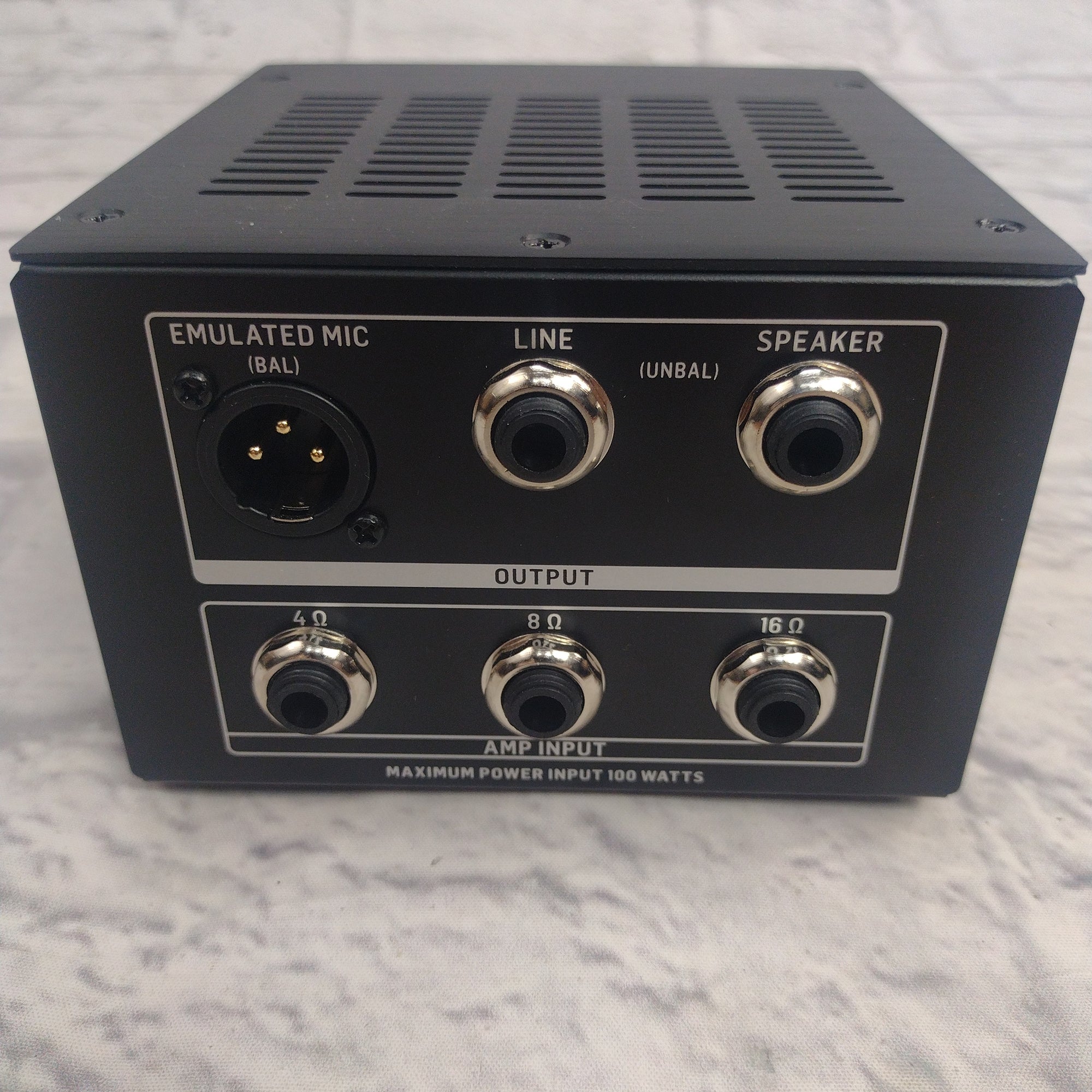 Bugera PS-1 Attenuator