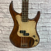 AXL Badwater 4 String P Bass