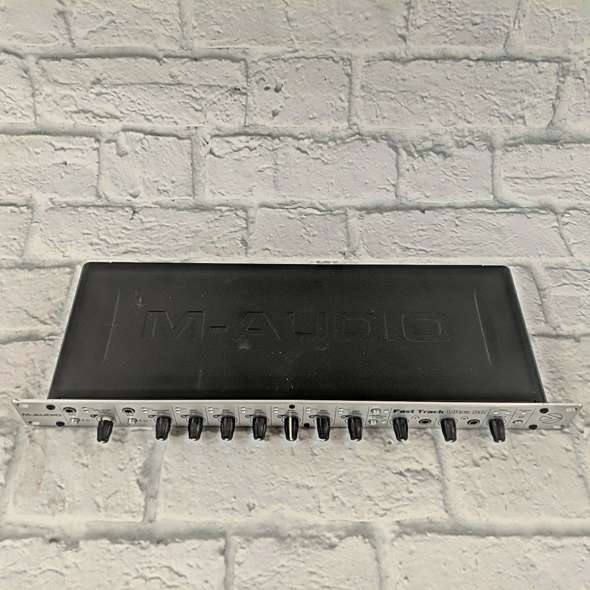 M-Audio Fast Track Ultra 8R Interface