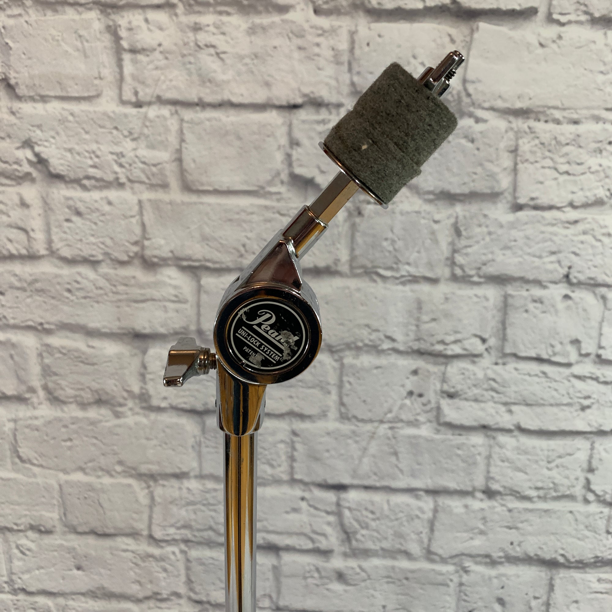 Pearl Double-Braced Straight Cymbal Stand