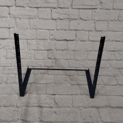 Open Frame 2 Post Desktop 8U Rack