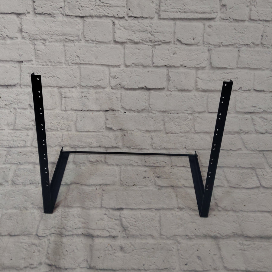 Open Frame 2 Post Desktop 8U Rack