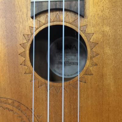 Luna TC Mah Ukulele