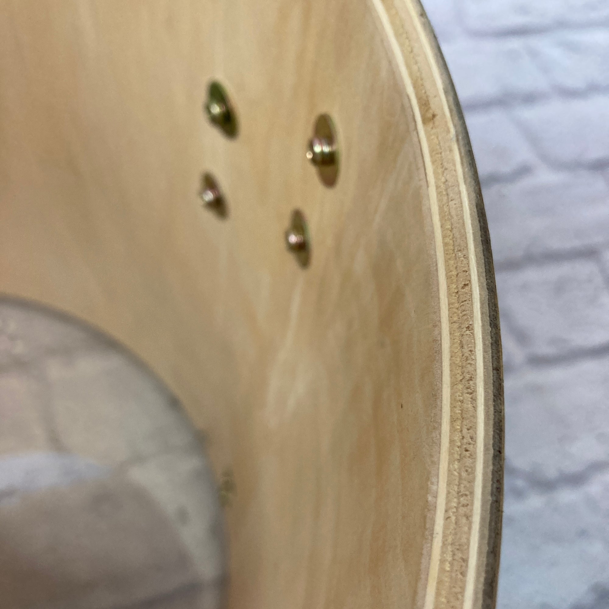 CB Percussion Green Floor Tom