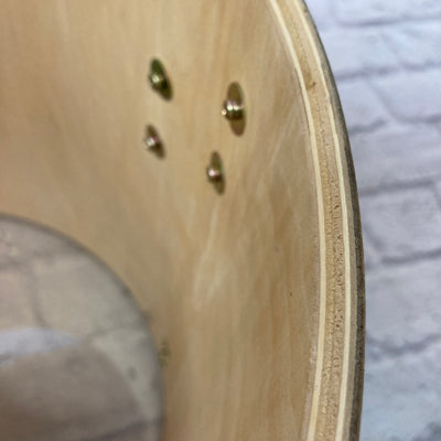 CB Percussion Green Floor Tom