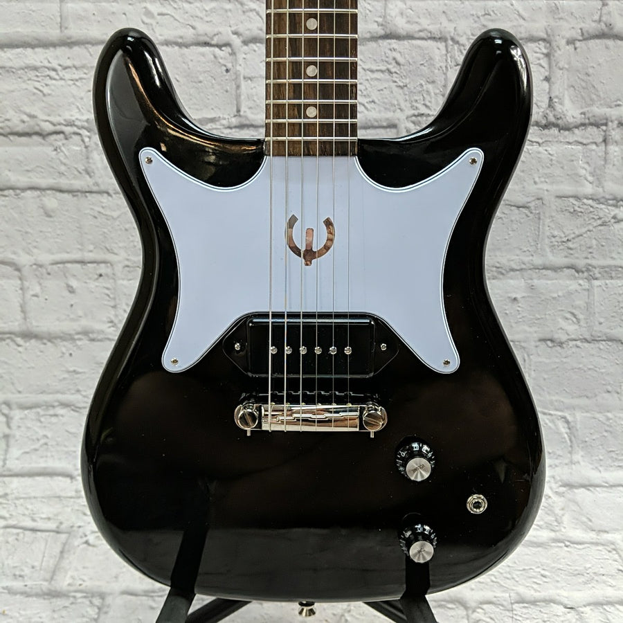 Epiphone Coronet Electric Guitar - Ebony 2020