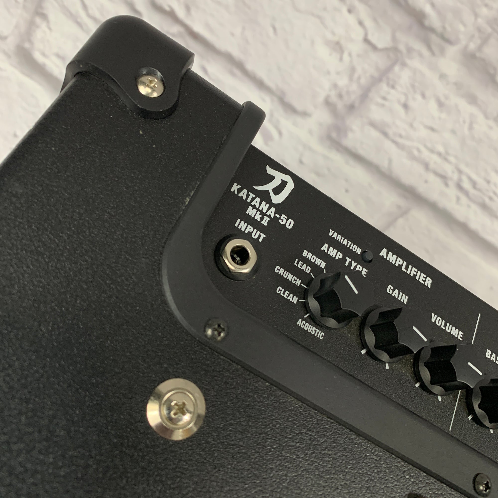 Boss Katana 50 MKII Modeling Guitar Combo