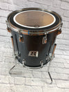 Rogers XP 8 Big R 3pc Drum Kit Midnight Mist