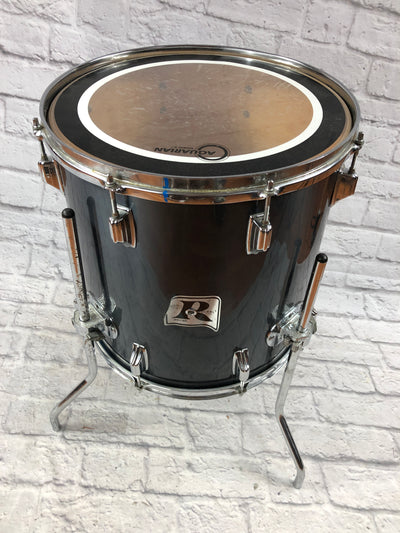 Rogers XP 8 Big R 3pc Drum Kit Midnight Mist