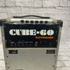 Roland Keyboard Cube 60 Amp Silver Tolex