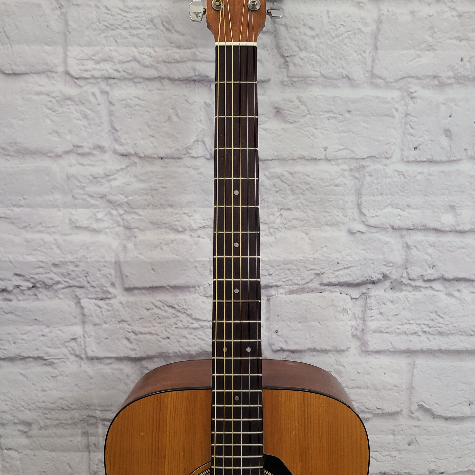 Yamaha FG 402MS Acoustic Guitar Evolution Music