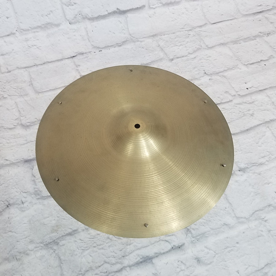 Zildjian Avedis Vintage 16" Sizzle/Rivet Crash Cymbal