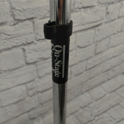 On-Stage MS7701C Mic Stand