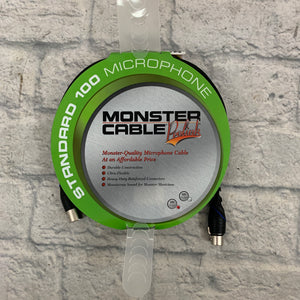 Monster Prolink XLR Cable 30ft