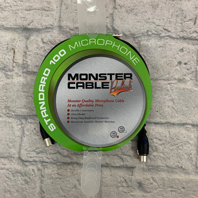 Monster Prolink XLR Cable 30ft