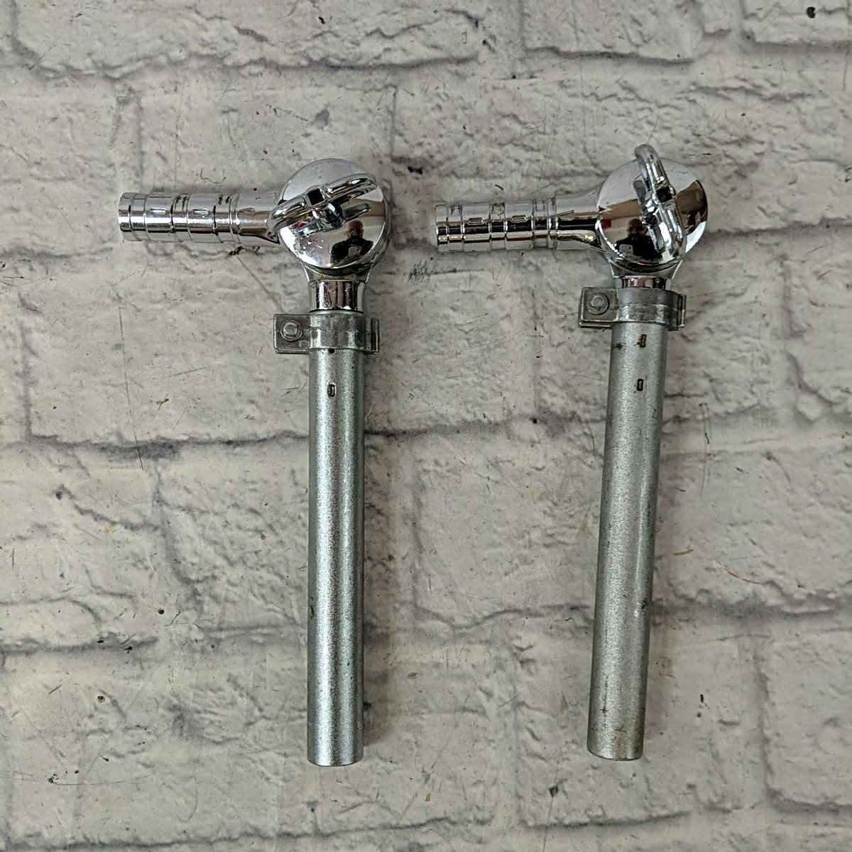 Vintage 1970s Rogers Double Tom Stand