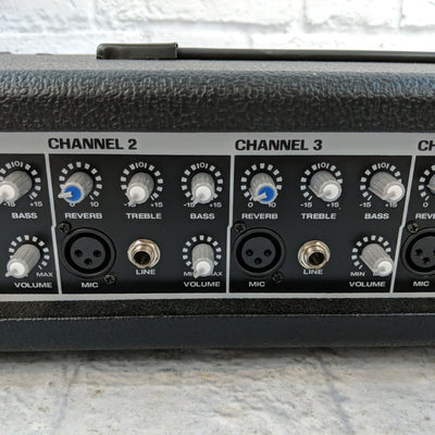 Rockville RPM45 4 Channel Powered Mixer