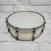 Vintage Ludwig 14"x5" Rocker Series Snare Drum 80's