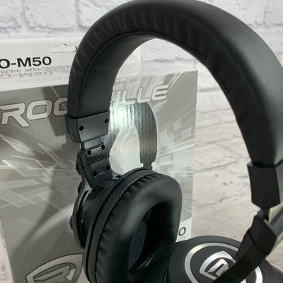 Rockville PRO M50 Studio Headphones