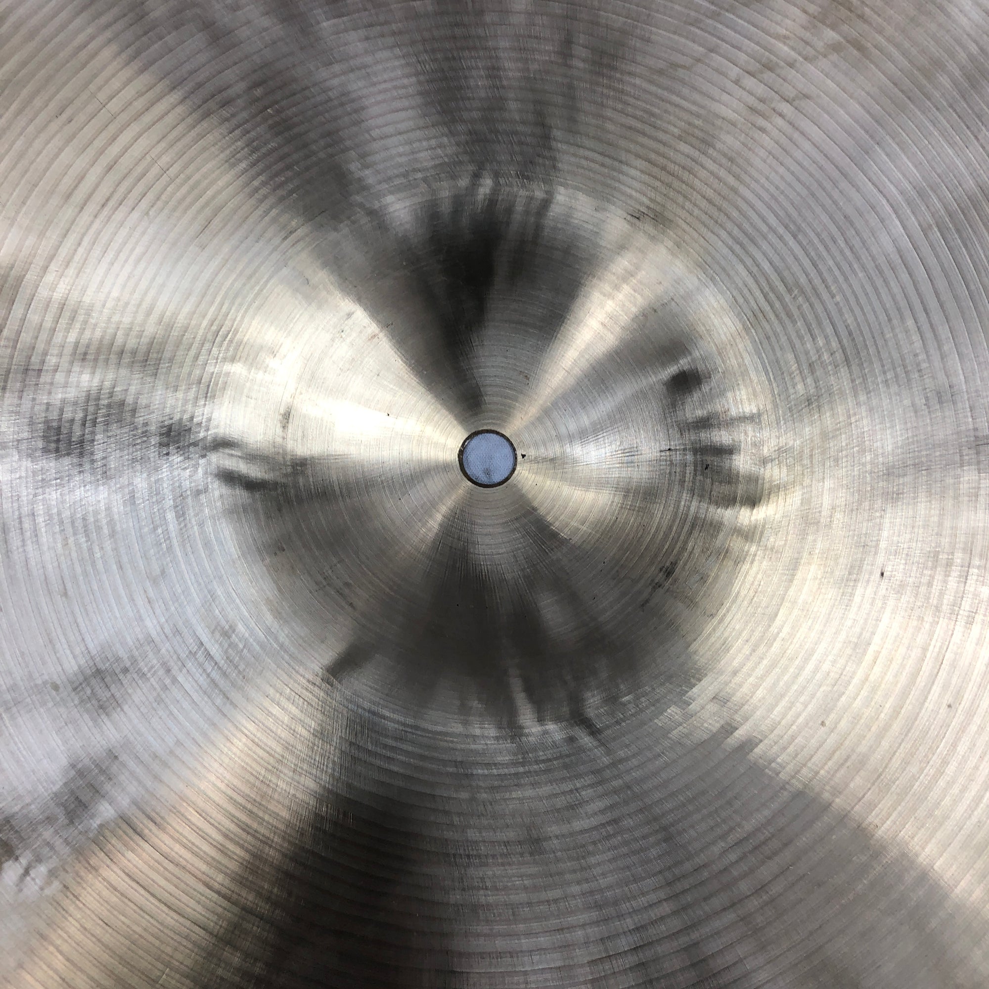 Unknown 16in Crash Cymbal