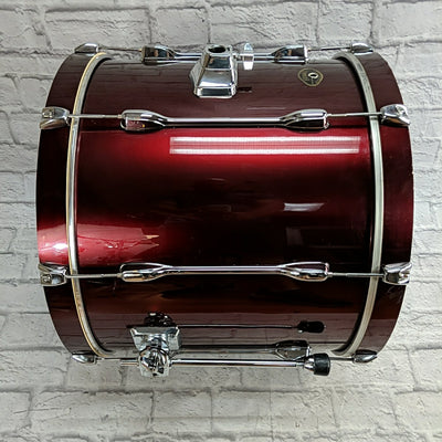 Tama Rockstar 22 Kick Drum Wine Red